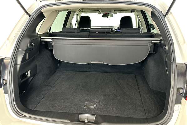 2020 Subaru Outback 2.5i 5GEN