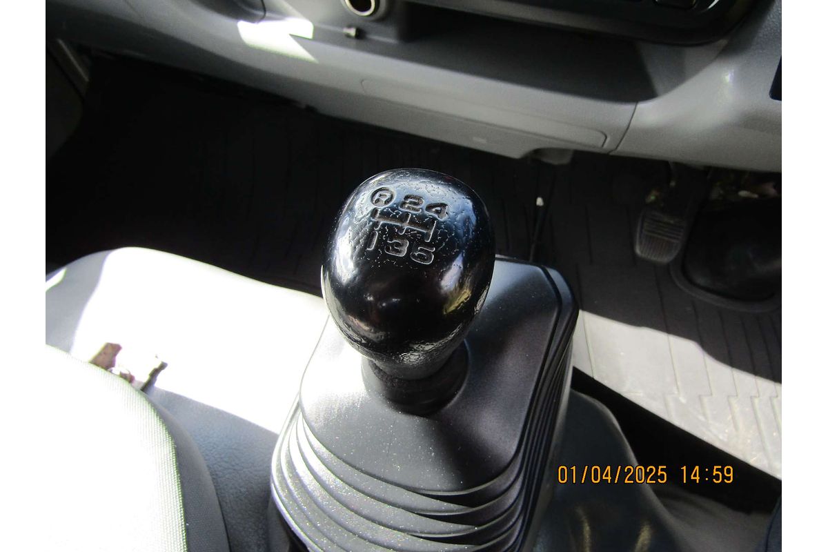 2017 Hino 300 Series 616 Trade Ace IFS 4x2 SWB