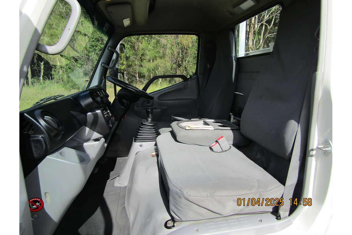 2017 Hino 300 Series 616 Trade Ace IFS 4x2 SWB