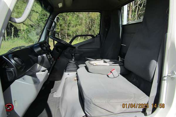 2017 Hino 300 Series 616 Trade Ace IFS 4x2 SWB