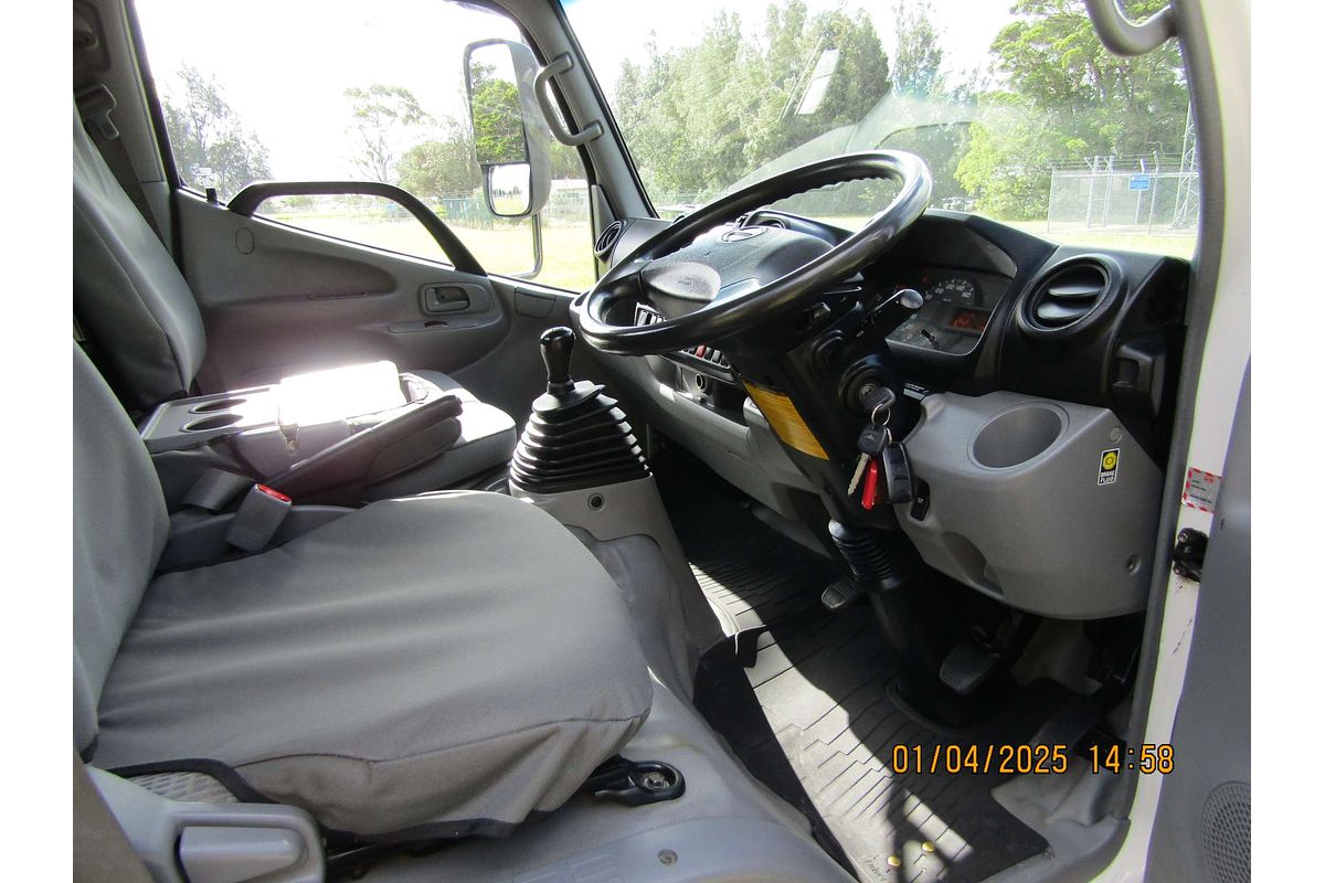 2017 Hino 300 Series 616 Trade Ace IFS 4x2 SWB