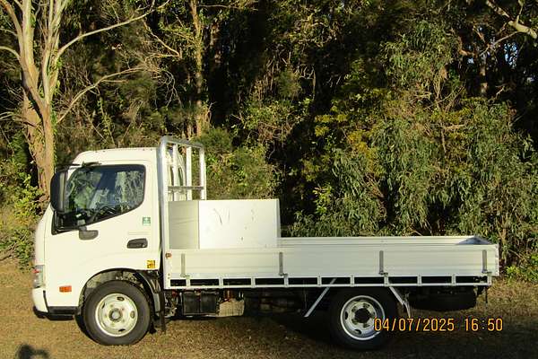 2017 Hino 300 Series 616 Trade Ace IFS 4x2 SWB