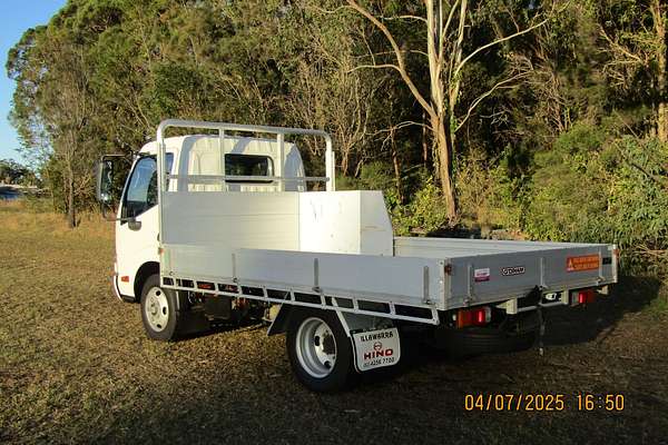 2017 Hino 300 Series 616 Trade Ace IFS 4x2 SWB