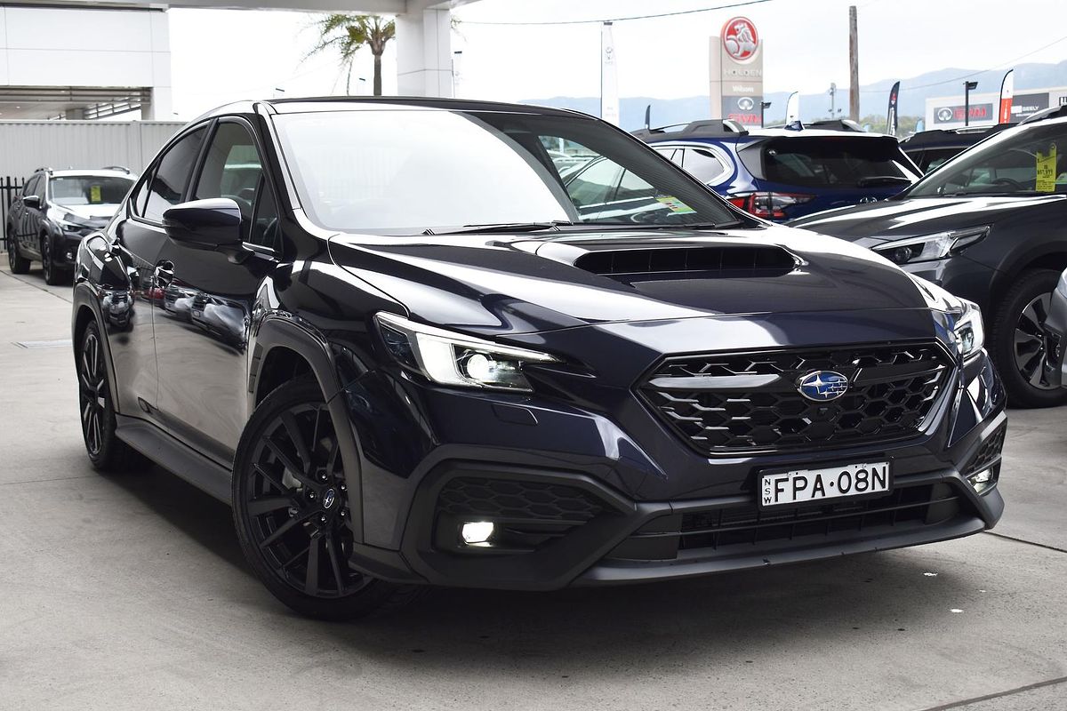 2025 Subaru WRX RS VB