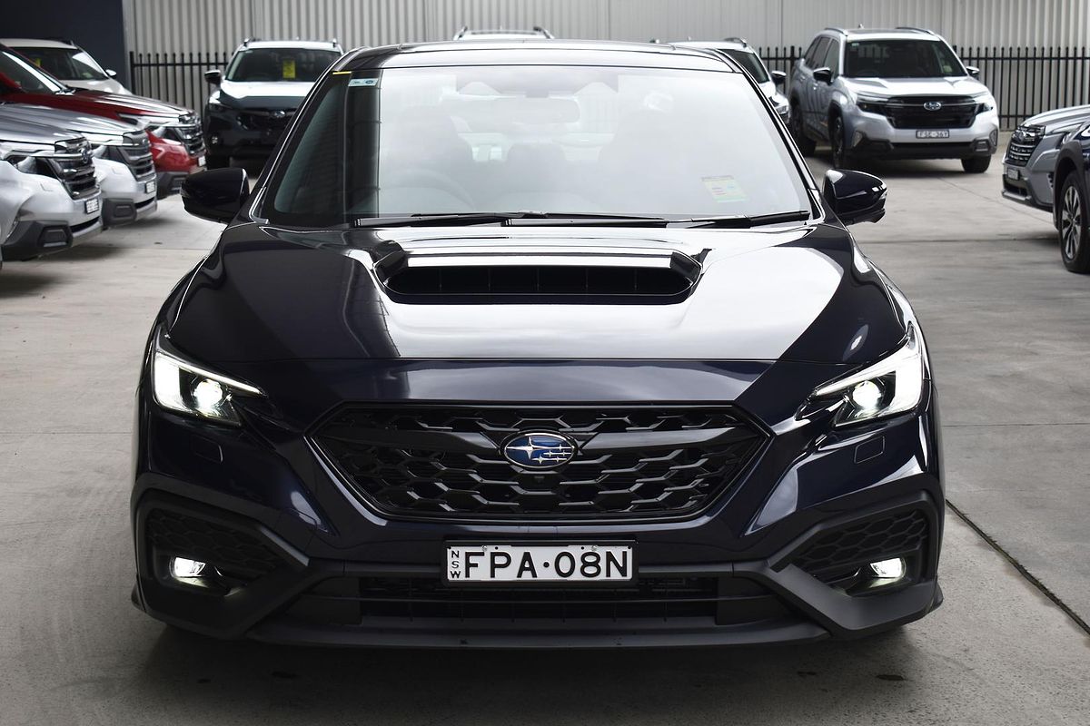 2025 Subaru WRX RS VB