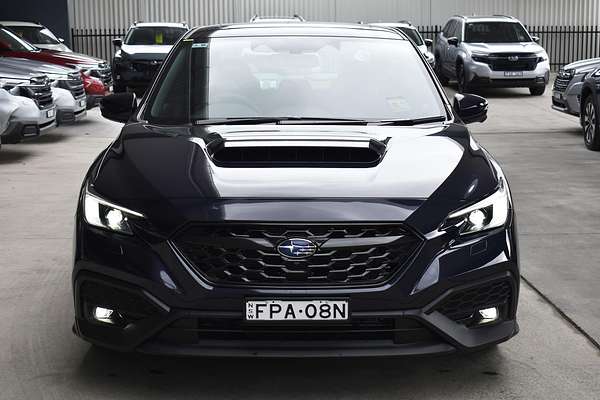 2025 Subaru WRX RS VB