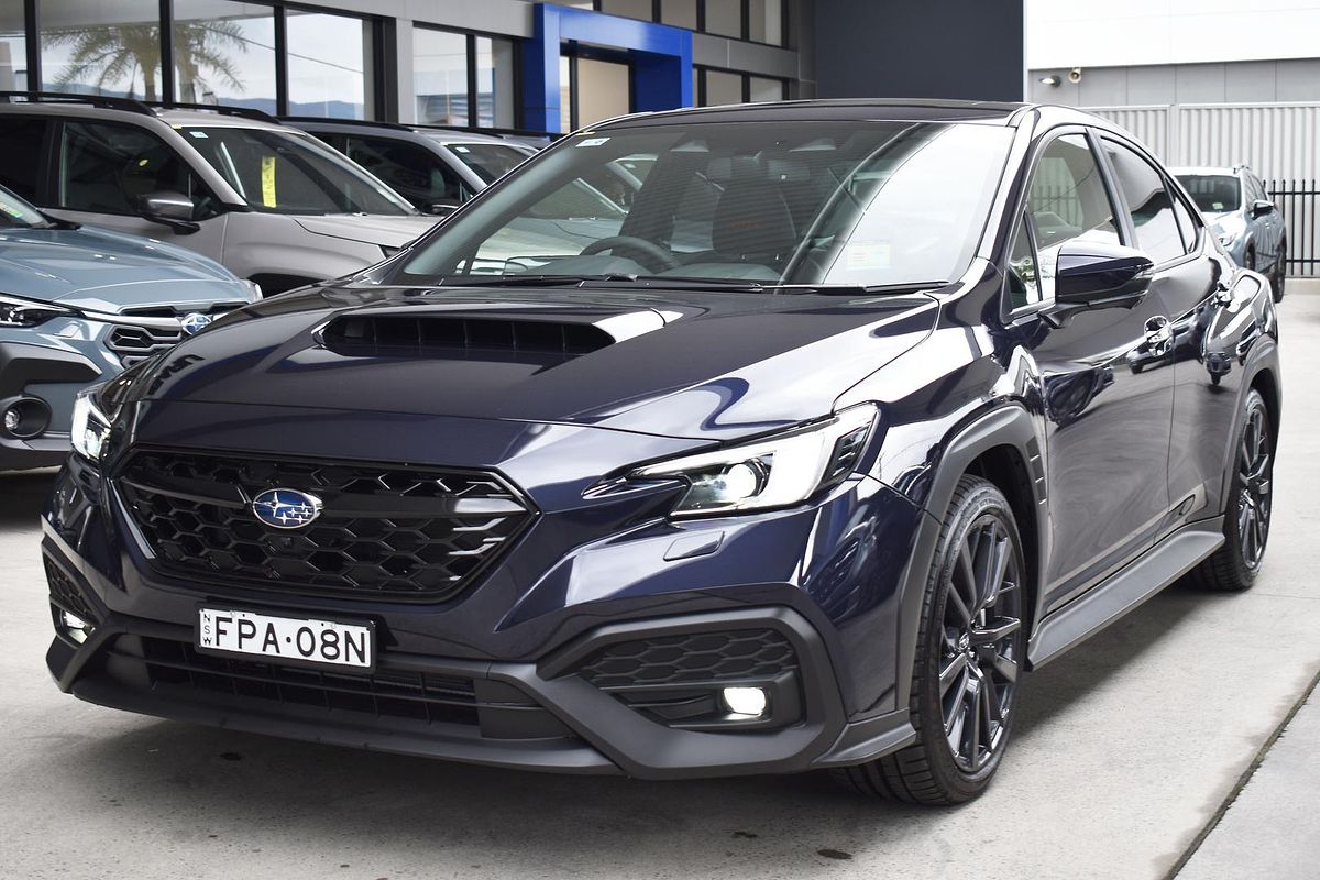 2025 Subaru WRX RS VB