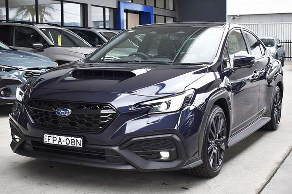 2025 Subaru WRX RS VB