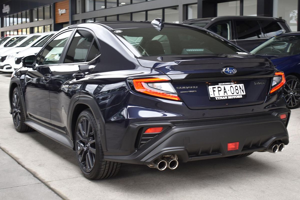 2025 Subaru WRX RS VB