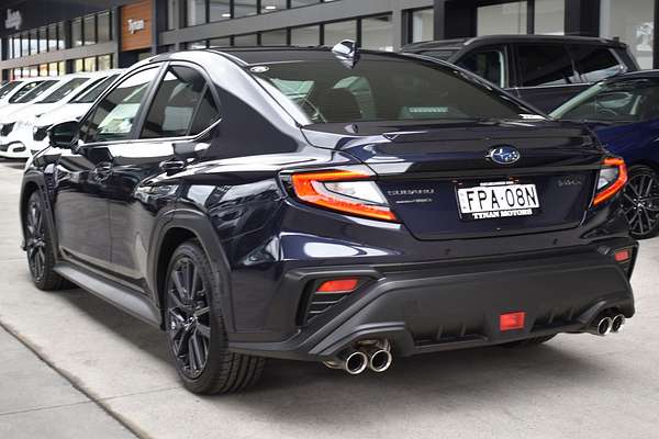 2025 Subaru WRX RS VB