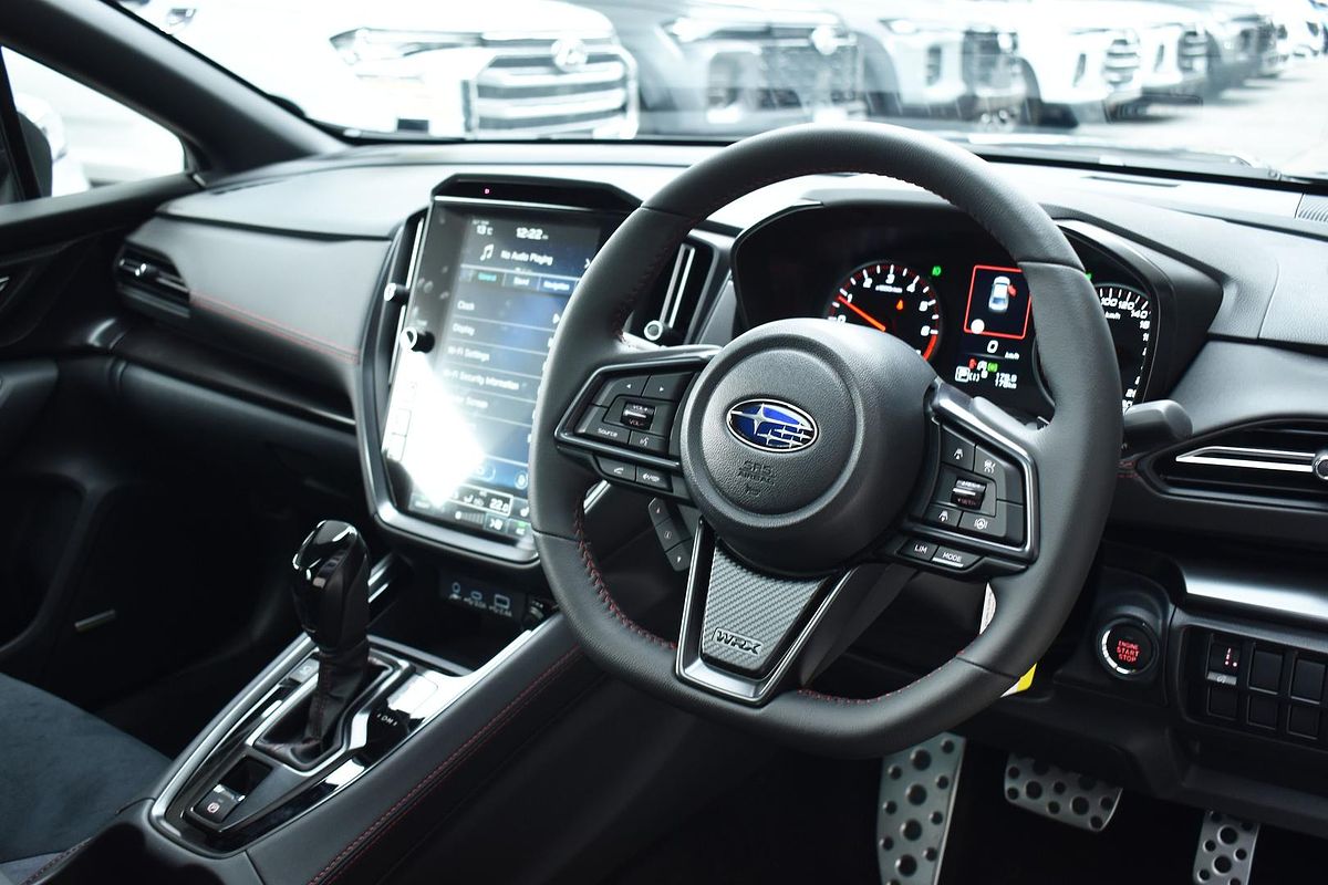2025 Subaru WRX RS VB