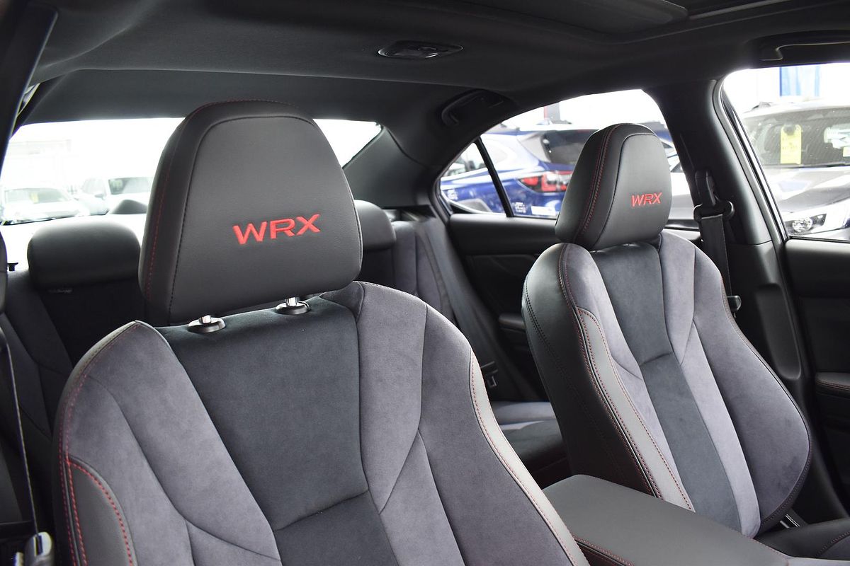 2025 Subaru WRX RS VB