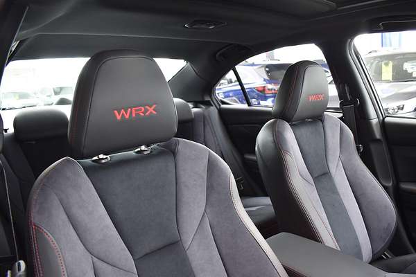2025 Subaru WRX RS VB