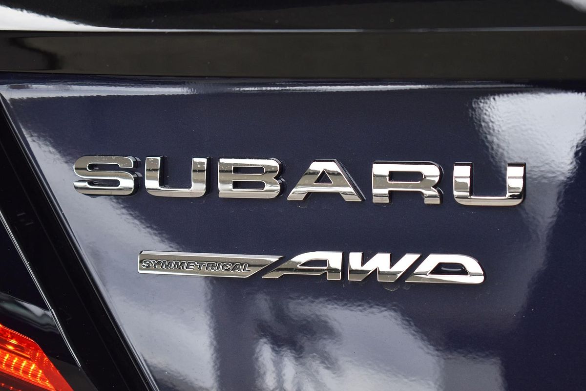 2025 Subaru WRX RS VB