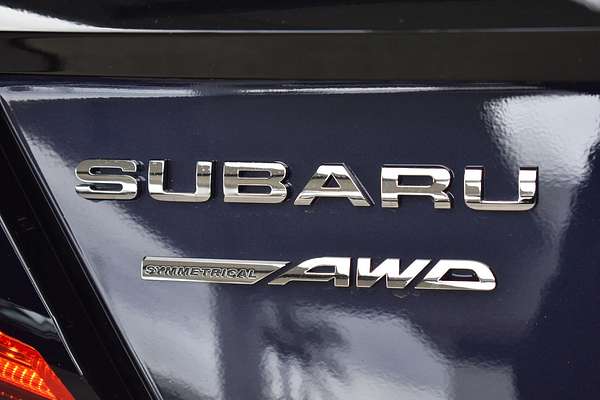 2025 Subaru WRX RS VB