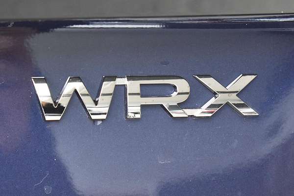 2025 Subaru WRX RS VB