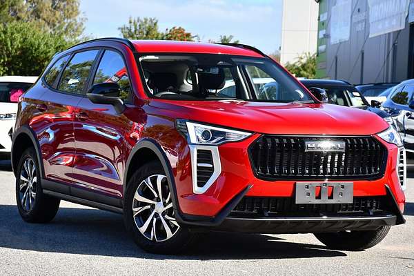 2025 GWM Haval Jolion Premium A01