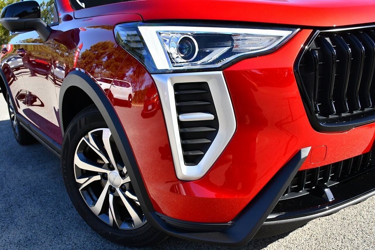 2025 GWM Haval Jolion Premium A01