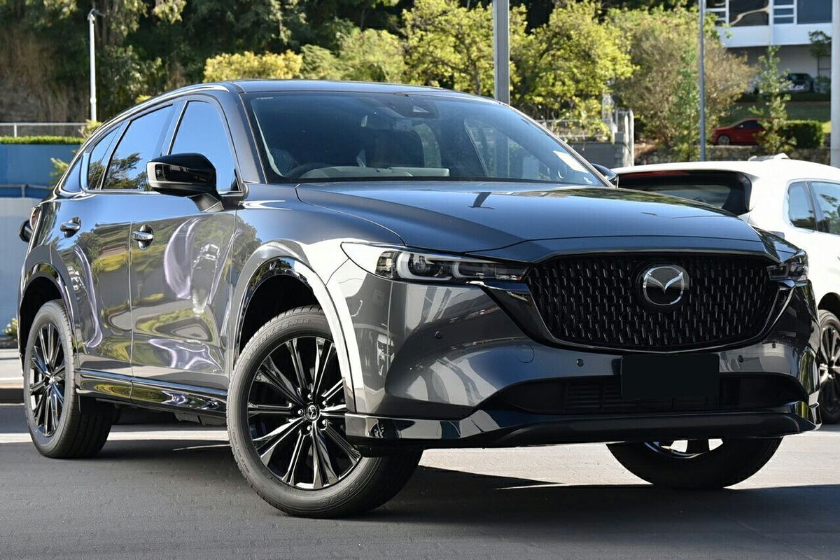 2025 Mazda CX-5 G35 GT SP KF Series
