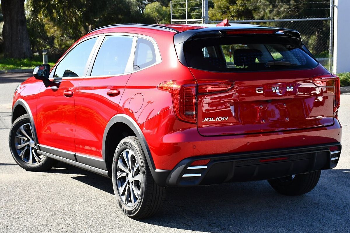 2025 GWM Haval Jolion Premium A01