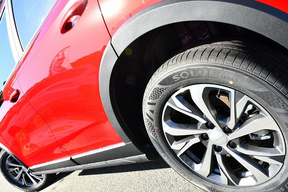 2025 GWM Haval Jolion Premium A01