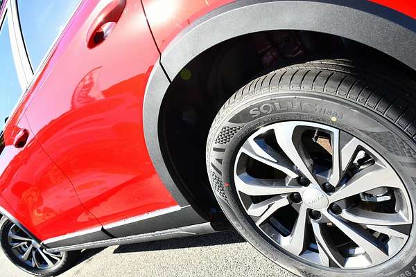 2025 GWM Haval Jolion Premium A01