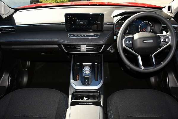 2025 GWM Haval Jolion Premium A01
