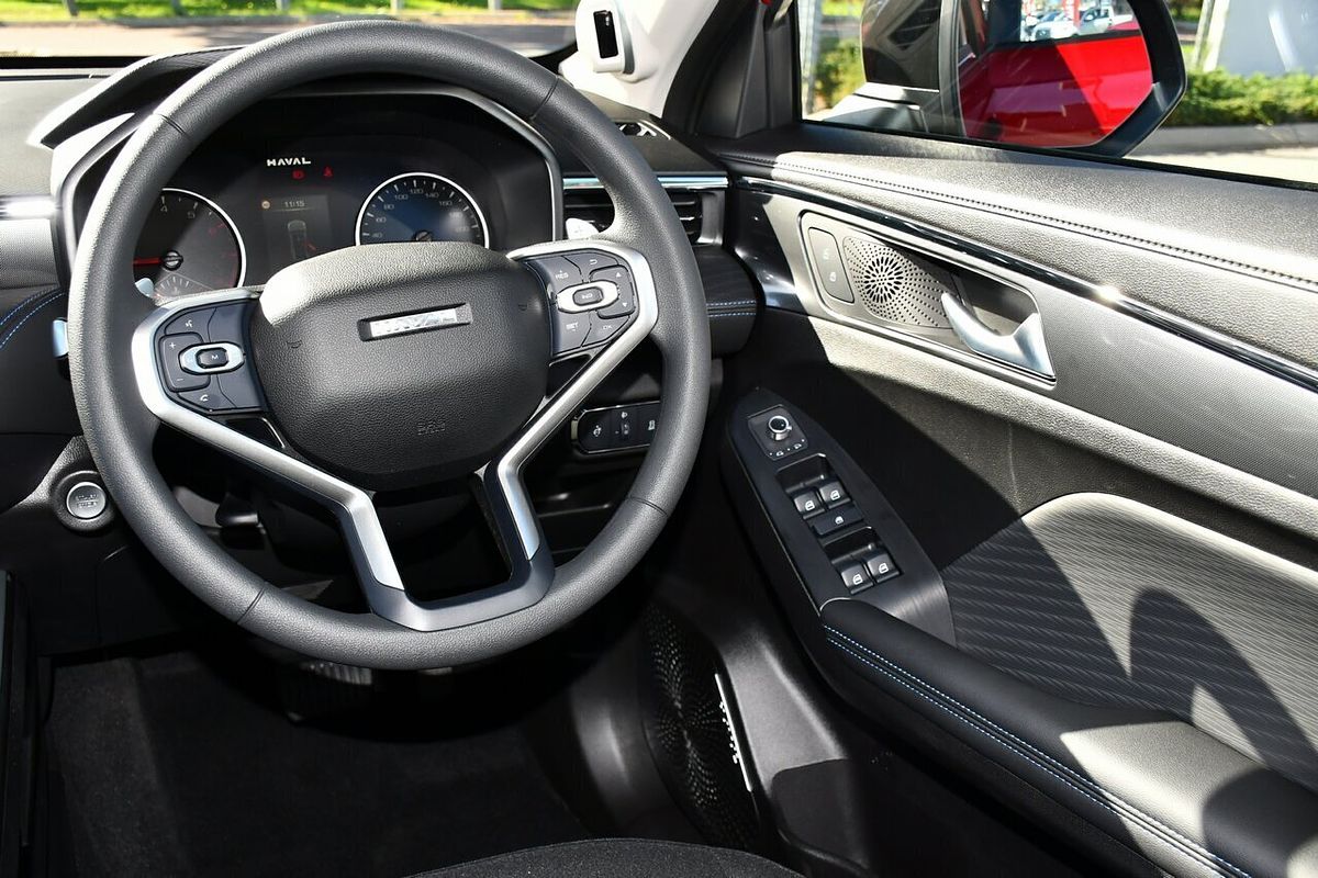 2025 GWM Haval Jolion Premium A01