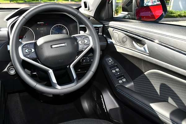 2025 GWM Haval Jolion Premium A01