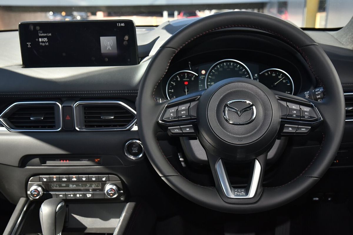 2025 Mazda CX-5 G35 GT SP KF Series