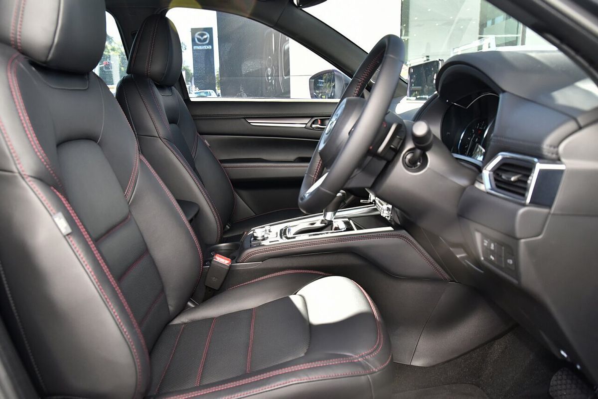 2025 Mazda CX-5 G35 GT SP KF Series