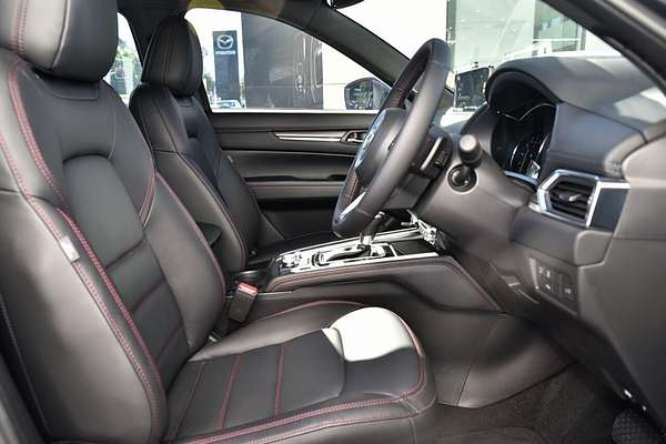 2025 Mazda CX-5 G35 GT SP KF Series