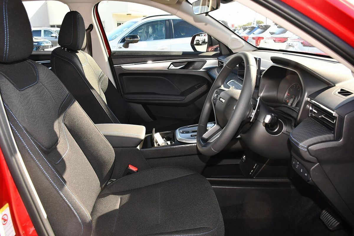 2025 GWM Haval Jolion Premium A01