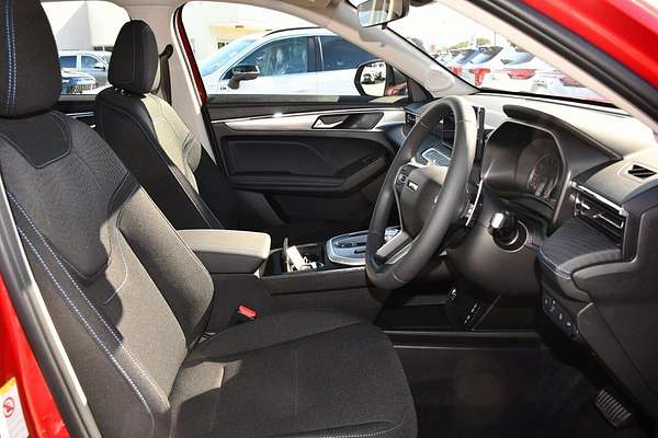 2025 GWM Haval Jolion Premium A01