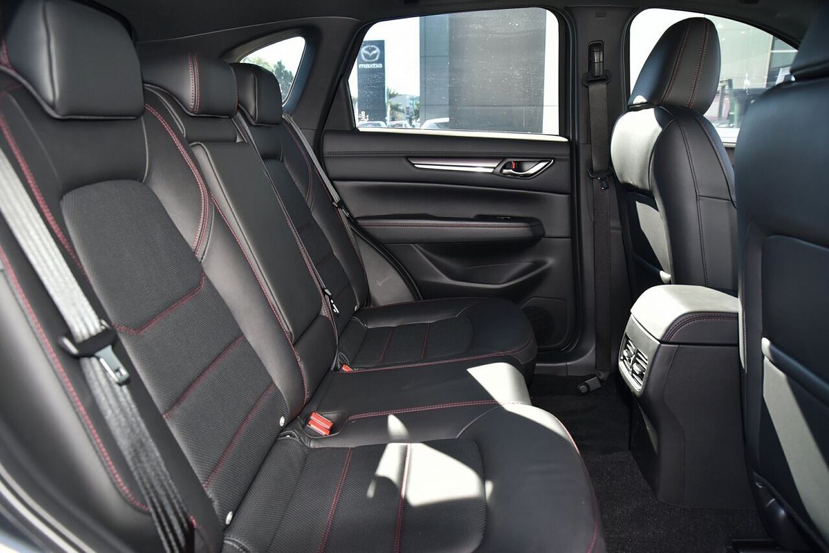 2025 Mazda CX-5 G35 GT SP KF Series