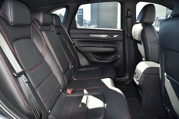 2025 Mazda CX-5 G35 GT SP KF Series