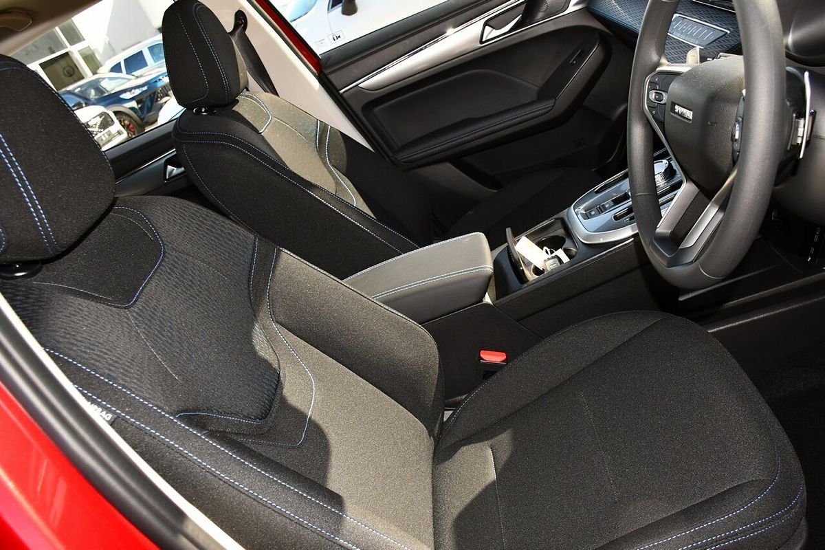 2025 GWM Haval Jolion Premium A01