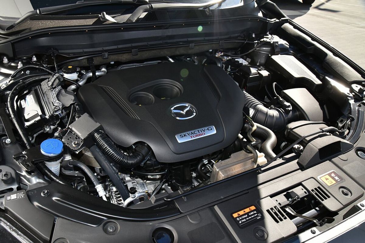 2025 Mazda CX-5 G35 GT SP KF Series
