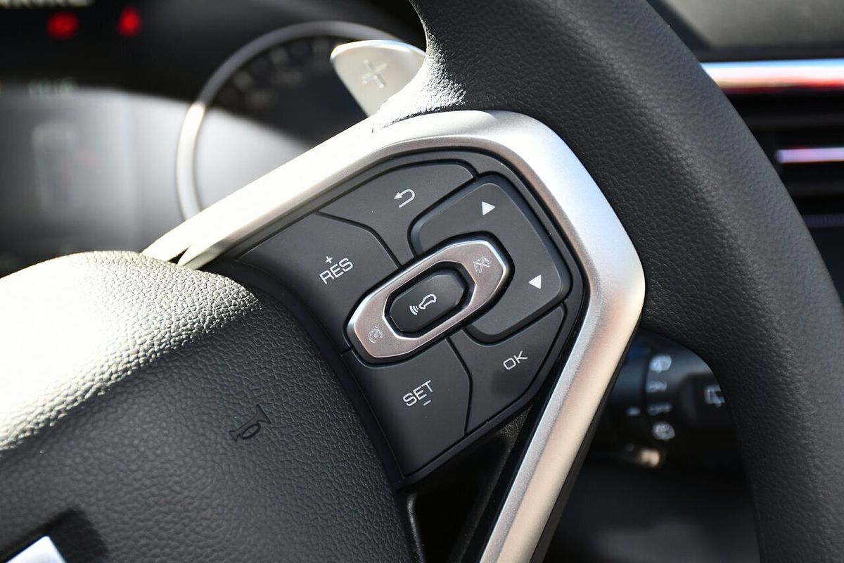 2025 GWM Haval Jolion Premium A01