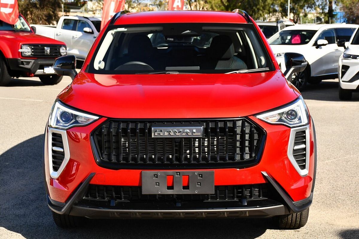 2025 GWM Haval Jolion Premium A01