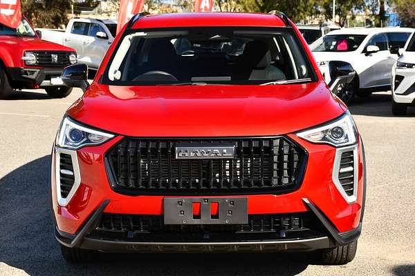 2025 GWM Haval Jolion Premium A01