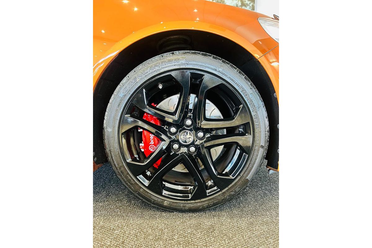 2017 Holden Commodore SS V Redline VF Series II