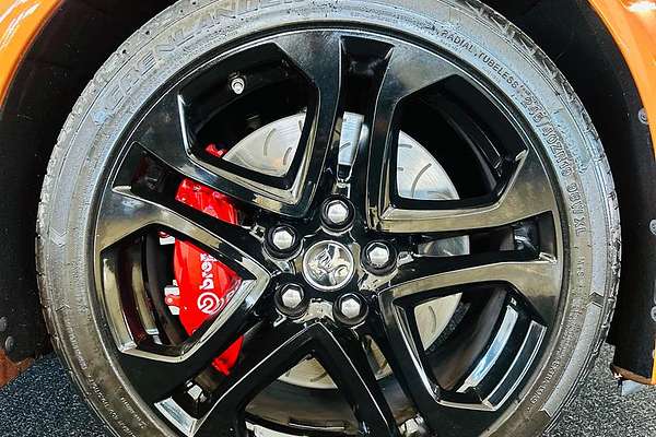 2017 Holden Commodore SS V Redline VF Series II