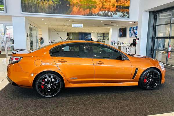 2017 Holden Commodore SS V Redline VF Series II