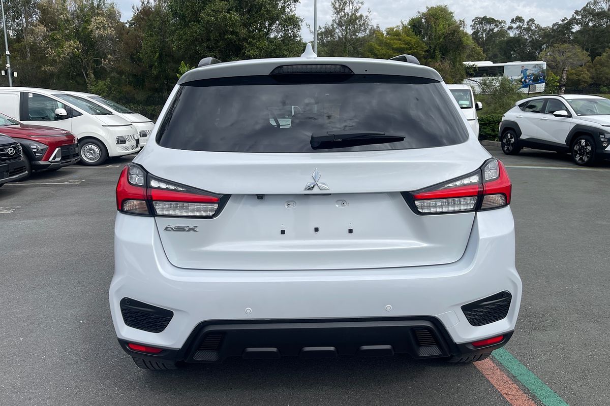 2024 Mitsubishi ASX LS XD