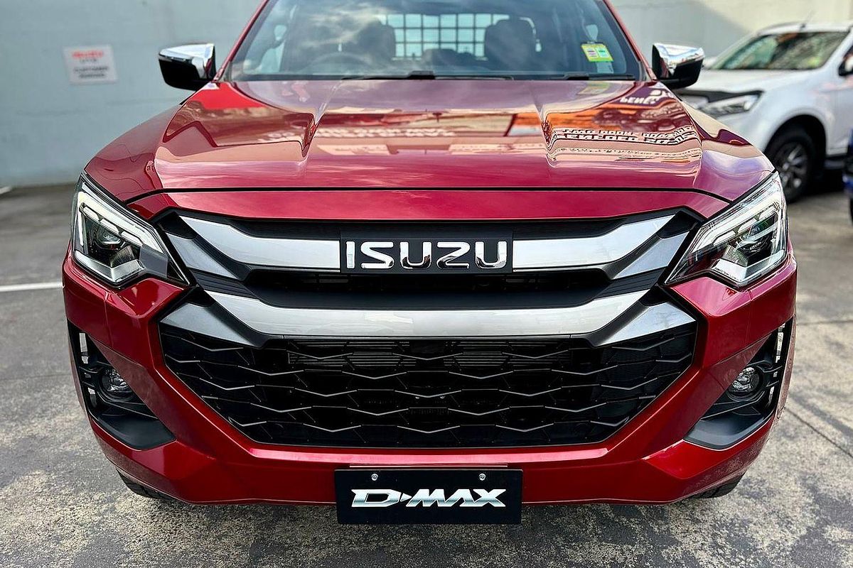 2024 Isuzu D-MAX LS-U 4X4