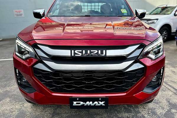 2024 Isuzu D-MAX LS-U 4X4