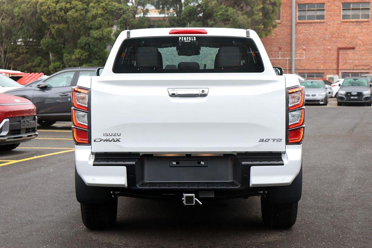 2024 Isuzu D-MAX LS-U 4X4