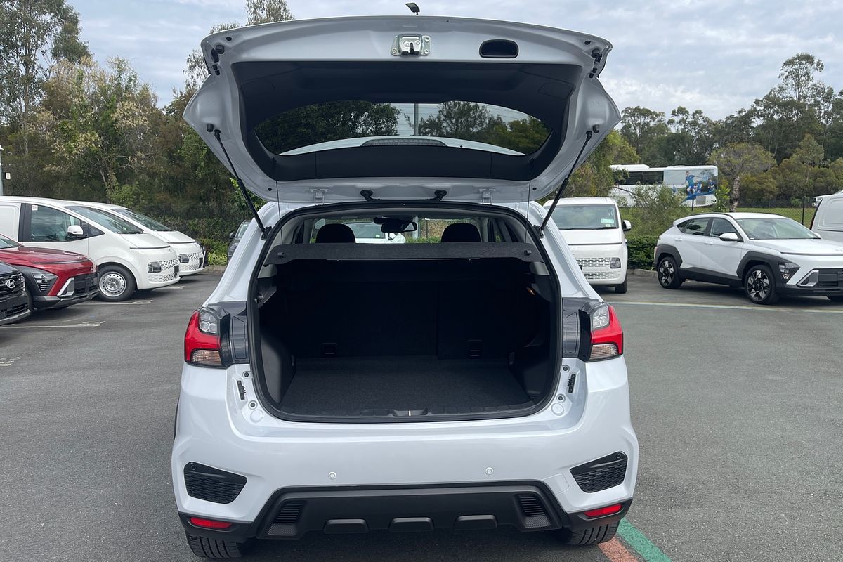 2024 Mitsubishi ASX LS XD