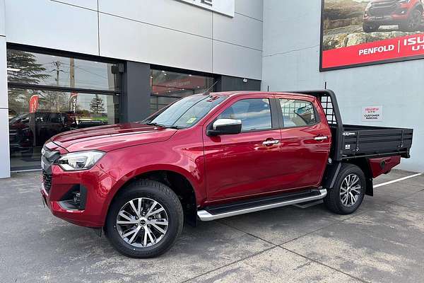 2024 Isuzu D-MAX LS-U 4X4